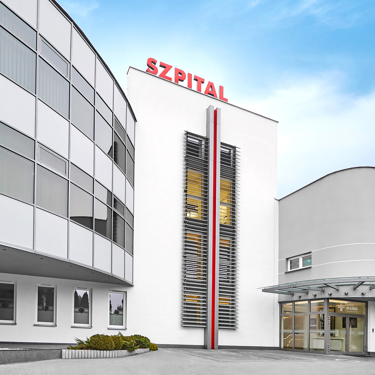 Krakowski Szpital na Klinach podsumowuje pierwszy rok działalności