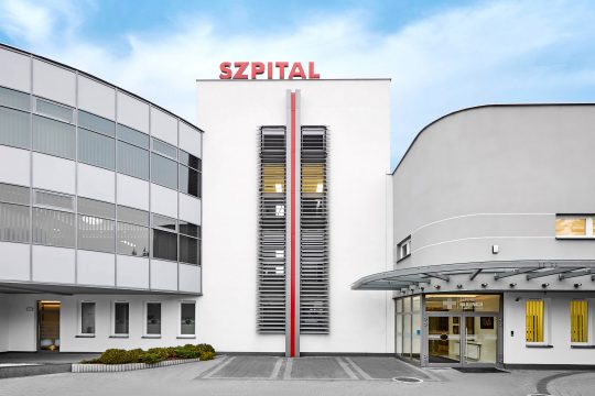 Szpital na Klinach