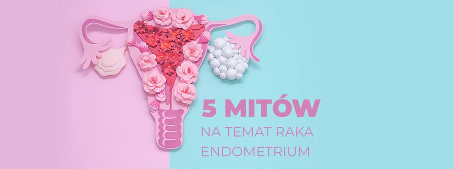 mitow na temat raka endometrium