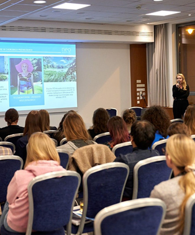 case study szpitala na klinach podczas konferencji naukowej centrum cbt