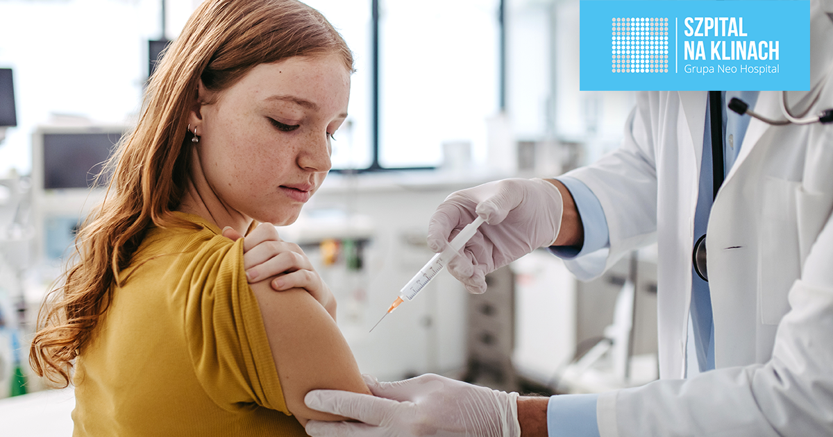 Decyzja, która wyprzedza chorobę. Szczepienie dzieci na HPV