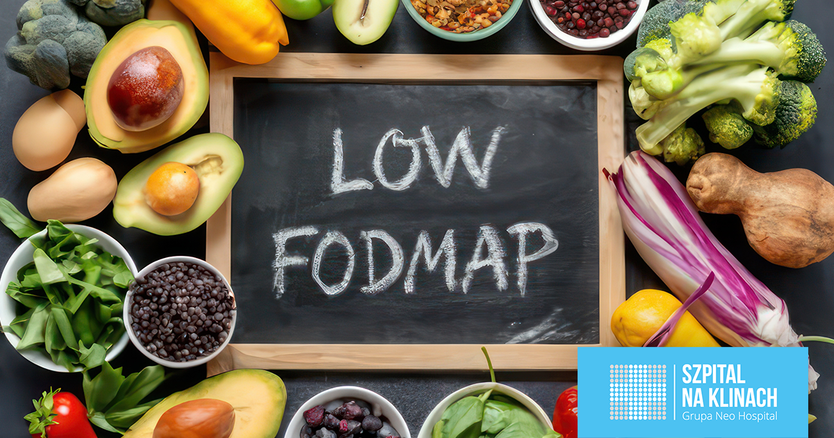 Dieta Low FODMAP. Co to jest i jak działa?