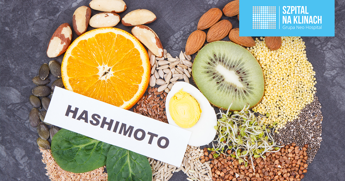 Dieta w Hashimoto. Badania potwierdzają odpowiednie żywienie wspiera zarządzanie tą chorobą