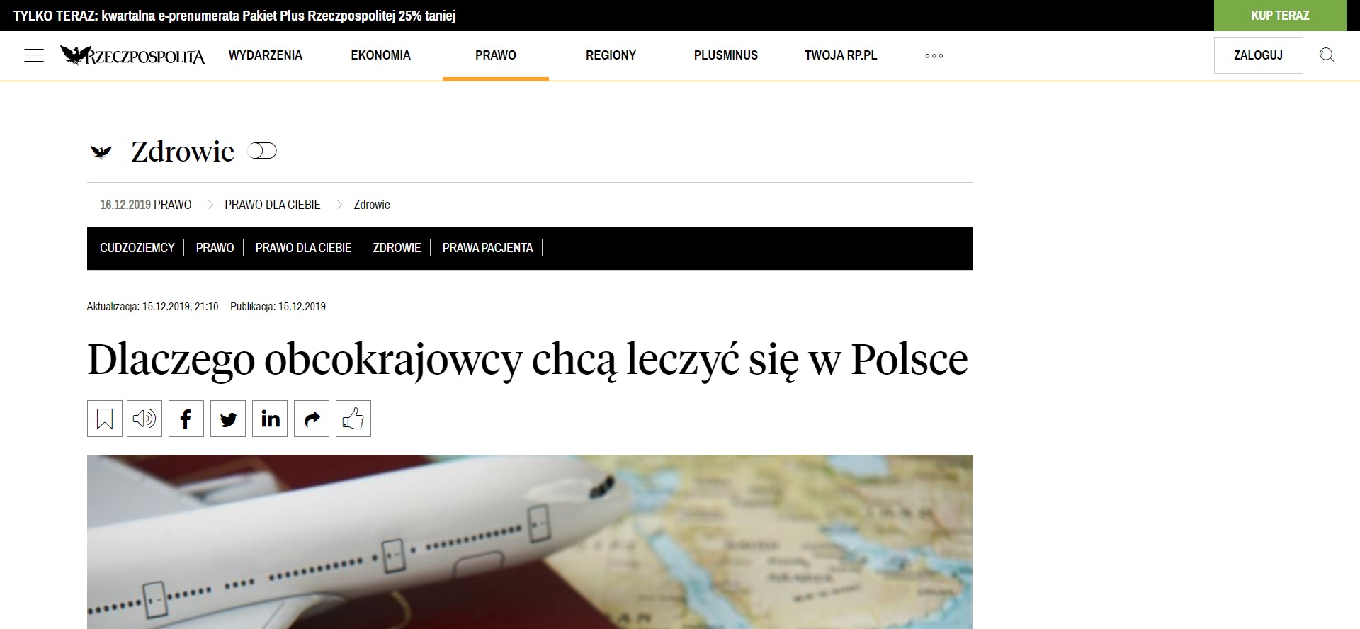 Dlaczego obcokrajowcy chcą leczyć się w Polsce