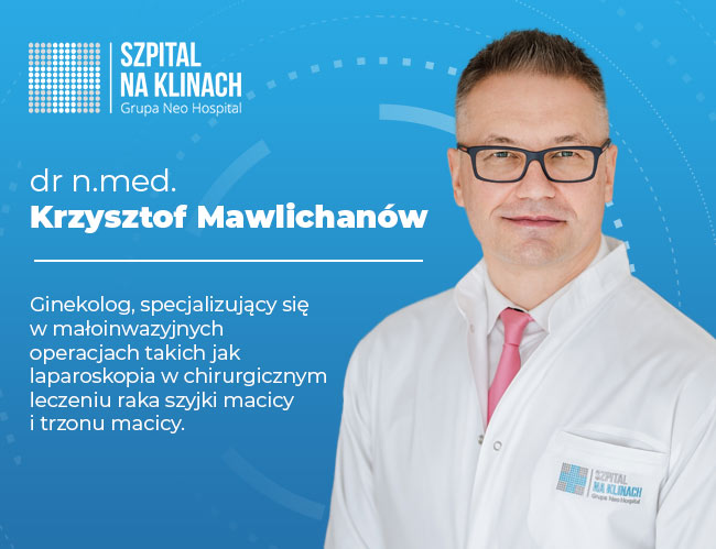 dr nmed krzysztof mawlichanow