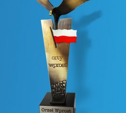 dr pawel wisz wsrod laureatow orlow wprost