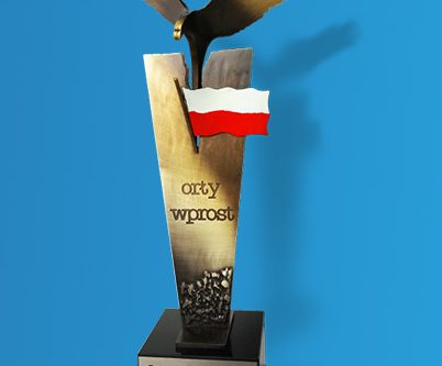dr pawel wisz wsrod laureatow orlow wprost