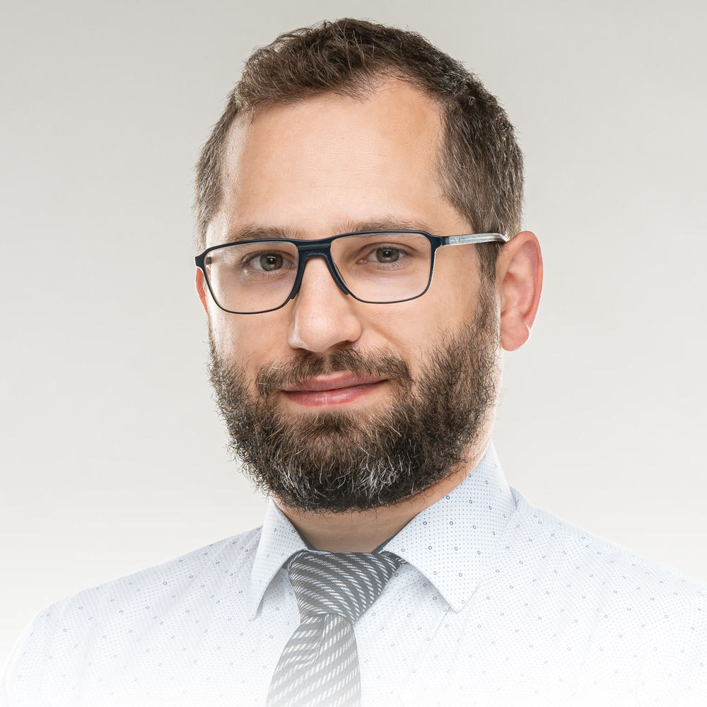 Lek. med.  Piotr Skrudlik, Urolog