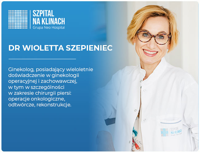 dr wioletta szepieniec