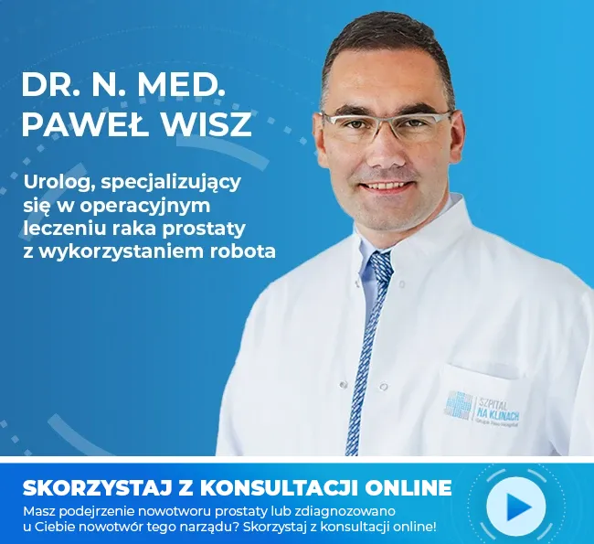 Dr n. med. Paweł Wisz