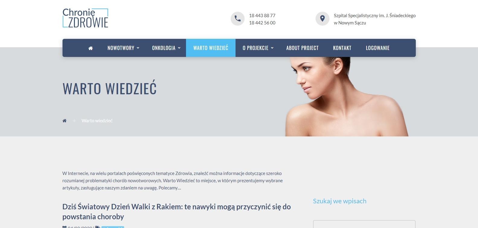 dzis swiatowy dzien walki z rakiem te nawyki moga przyczynic sie do powstania choroby
