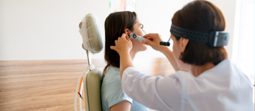 Kompleksowa laryngologia w Szpitalu na Klinach