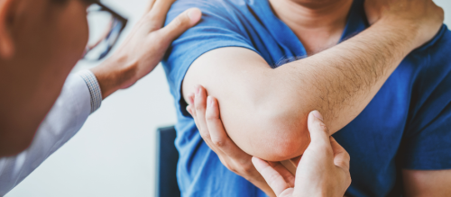 Neuropatia uciskowa nerwu łokciowego objawy, diagnostyka i leczenie. Neurochirurg wyjaśnia. 