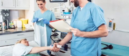 Połączona gastroskopia i kolonoskopia w sedacji. Komfort i diagnostyka bez stresu