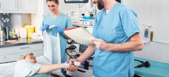 Połączona gastroskopia i kolonoskopia w sedacji. Komfort i diagnostyka bez stresu