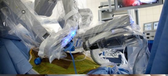 Robotyczna operacja raka prostaty. Precyzja i realne bezpieczeństwo pacjenta