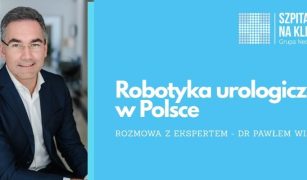 Robotyka urologiczna w Polsce