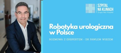 Robotyka urologiczna w Polsce