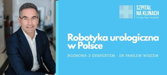 Robotyka urologiczna w Polsce