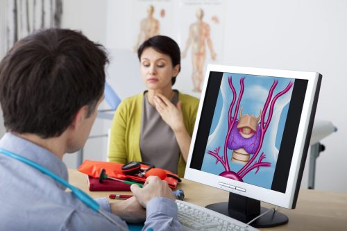 ENDOCRINOLOGY CONSULTATION