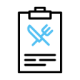 wired-outline-2283-clipboard-food-menu
