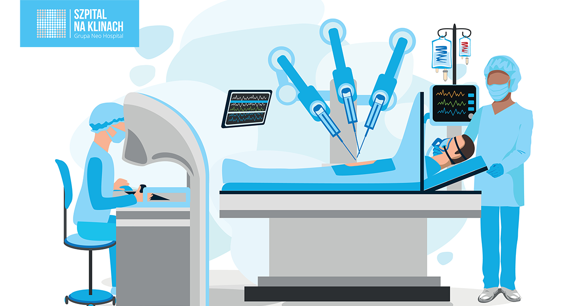 Fakty i mity o robotyce chirurgicznej