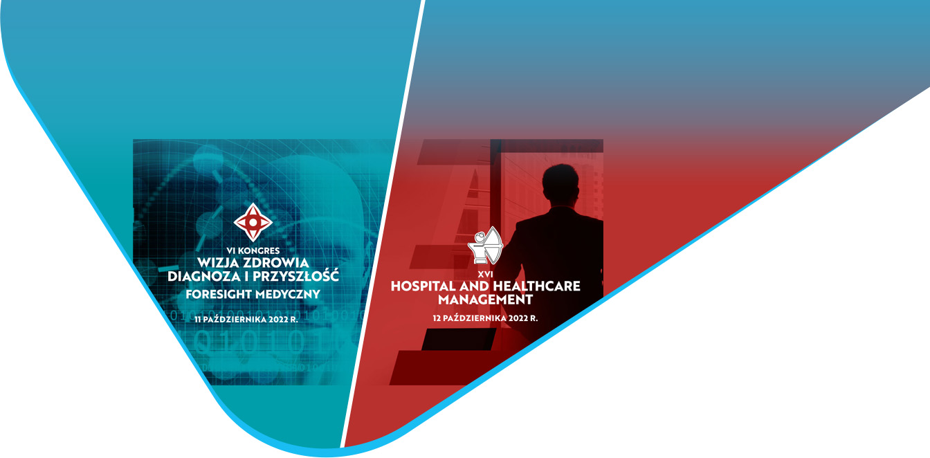 foresight medyczny oraz kongresu hospital healthcare management