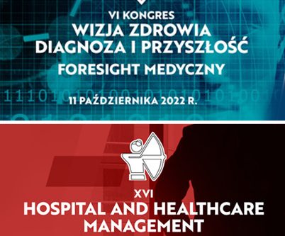 foresight medyczny oraz kongresu hospital healthcare management