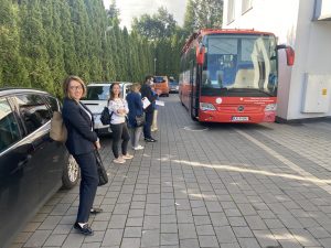 Ponad 6 litrów krwi udało się zebrać podczas Akcji Krwiodawstwa organizowanej przez Szpital na Klinach