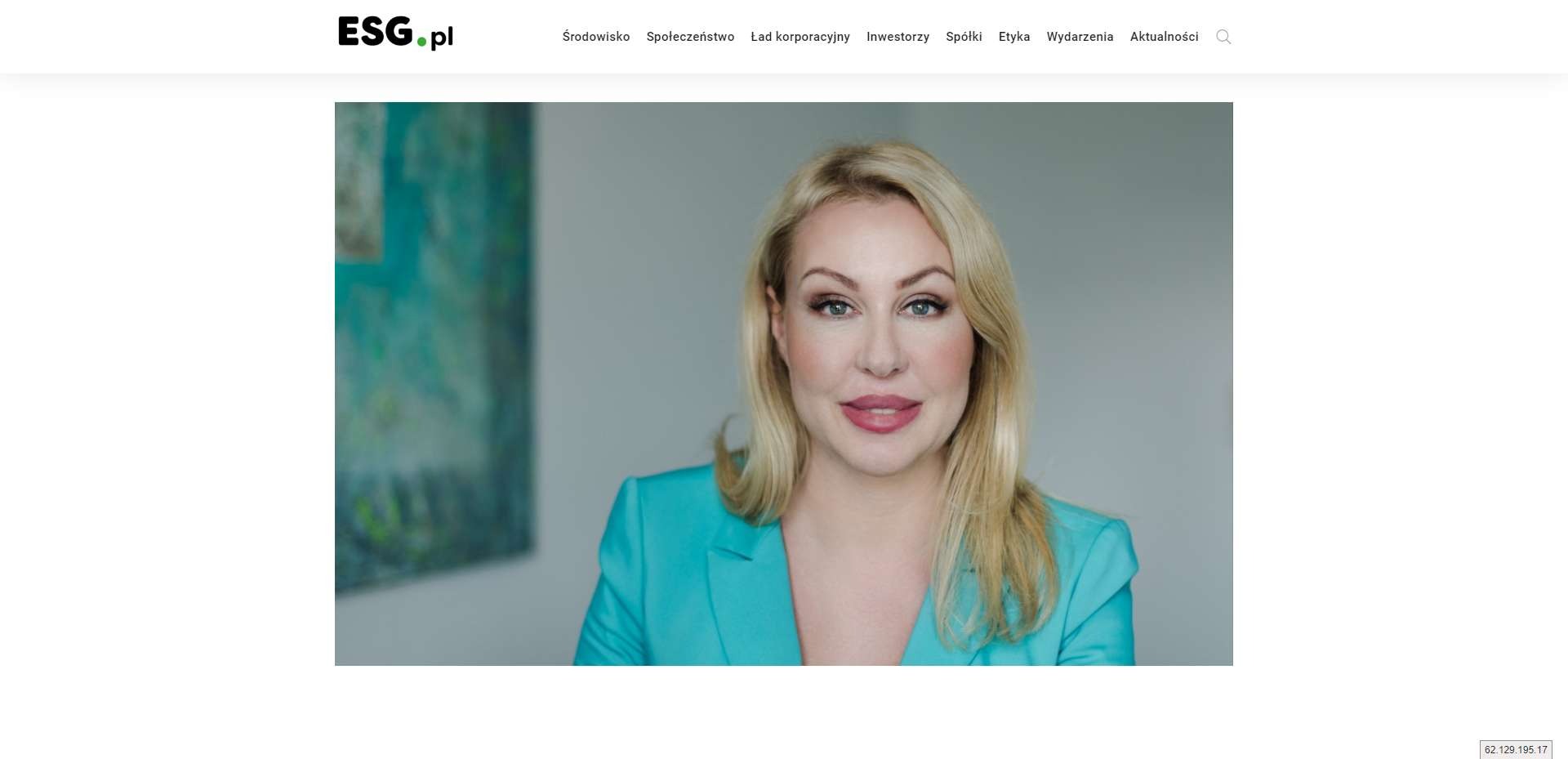 innowacyjny szpital sprzymierzencem srodowiska naturalnego