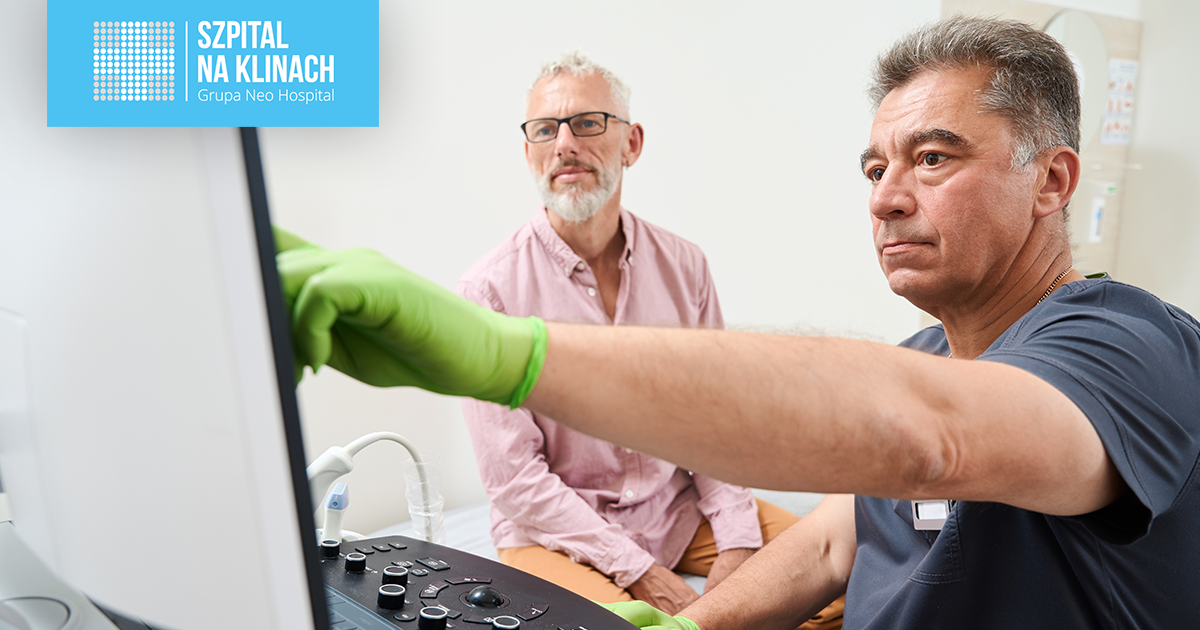 Jak wykryć problemy z prostatą? Od PSA do biopsji fuzyjnej. Przewodnik po badaniach diagnostycznych w kierunku schorzeń prostaty.