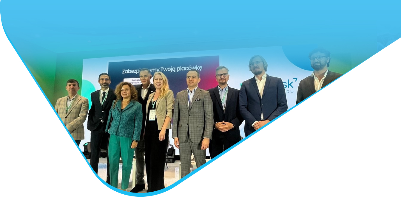 joanna szyman w gronie ekspertow podczas x edycji akademii managera ochrony zdrowia