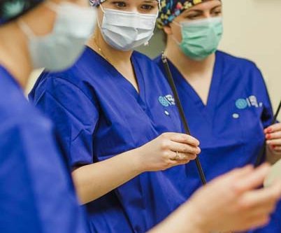 kobiety w chirurgii pilotazowa edycja kursu podstaw chirurgii robotycznej