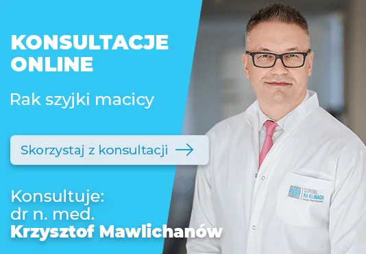 konsultacje online rak szyjki macicy