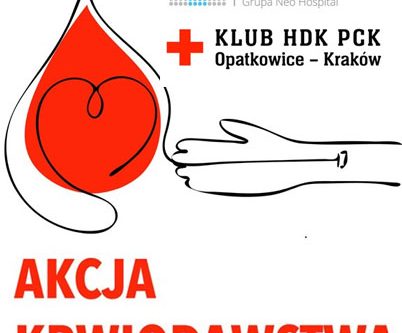 krakowski szpital na klinach zbiera krew dla pacjentow