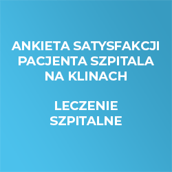 leczenie szpitalne