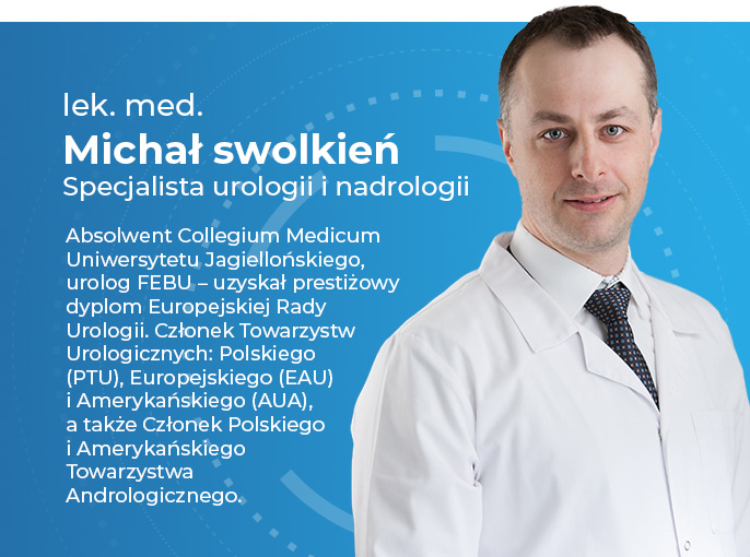 michal swolkien