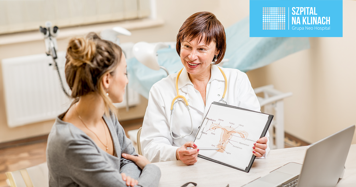 Mięśniaki macicy – objawy i diagnostyka