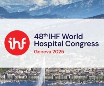 neo hospital na swiatowym kongresie szpitali genewa