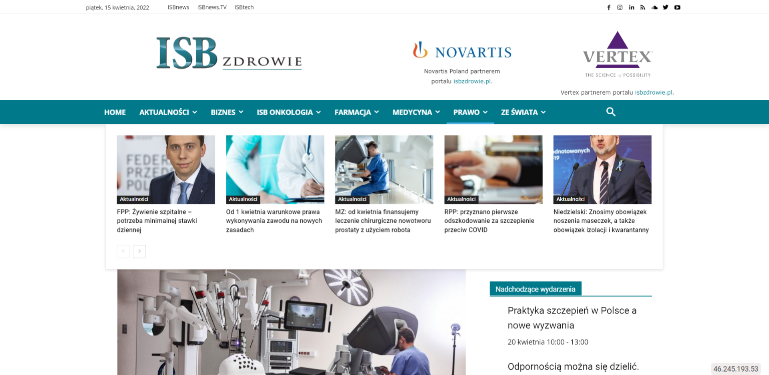 neo hospital rozwija turystyke medyczna