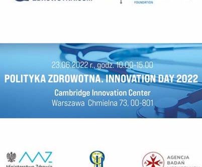 neo hospital uczestnikiem innovation day