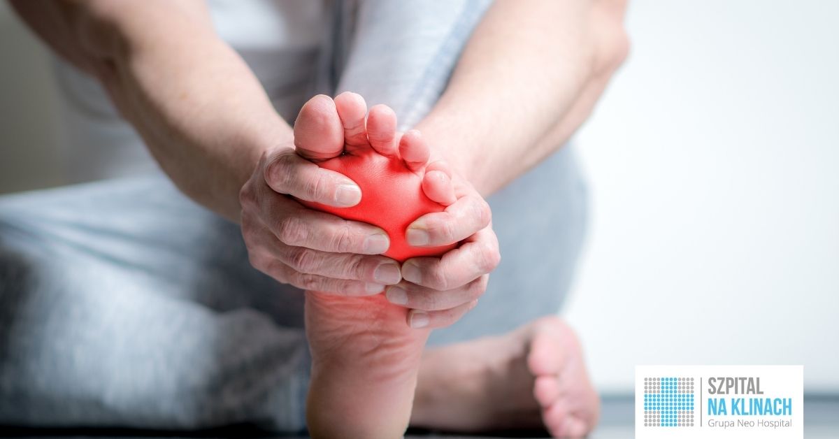 Nerwiak Mortona. Objawy, diagnostyka, leczenie.