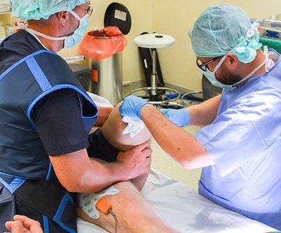 nowatorski zabieg protezowania dla pacjentow po amputacjach w szpitalu na klinach w krakowie