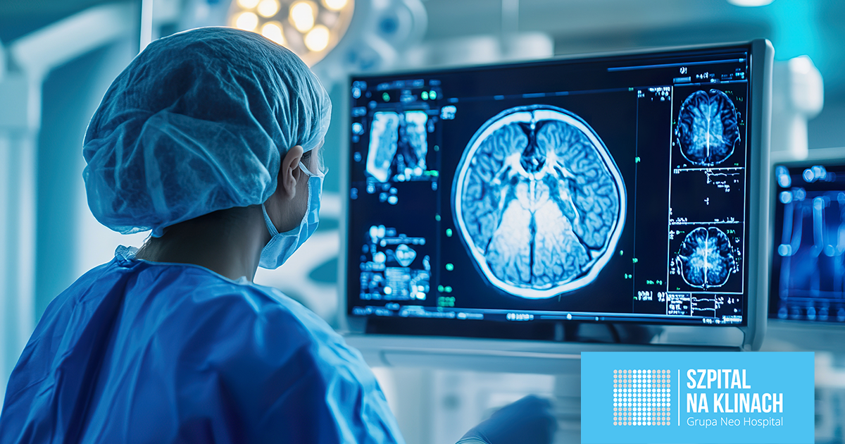 Nowoczesne metody diagnostyki obrazowej w onkologii. Od PET-CT, MRI po sztuczną inteligencję i rozszerzoną rzeczywistość