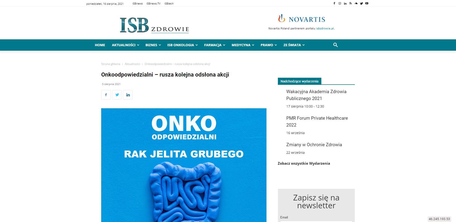 onkoodpowiedzialni rusza kolejna odslona akcji