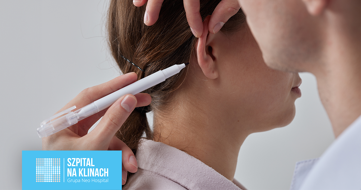 Operacje plastyczne uszu. Rozmowa z ekspertem