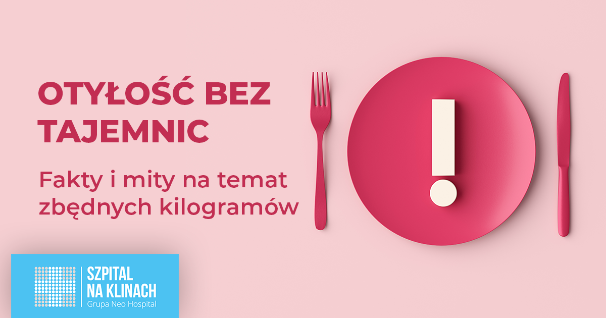 Otyłość bez tajemnic. Fakty i mity na temat zbędnych kilogramów