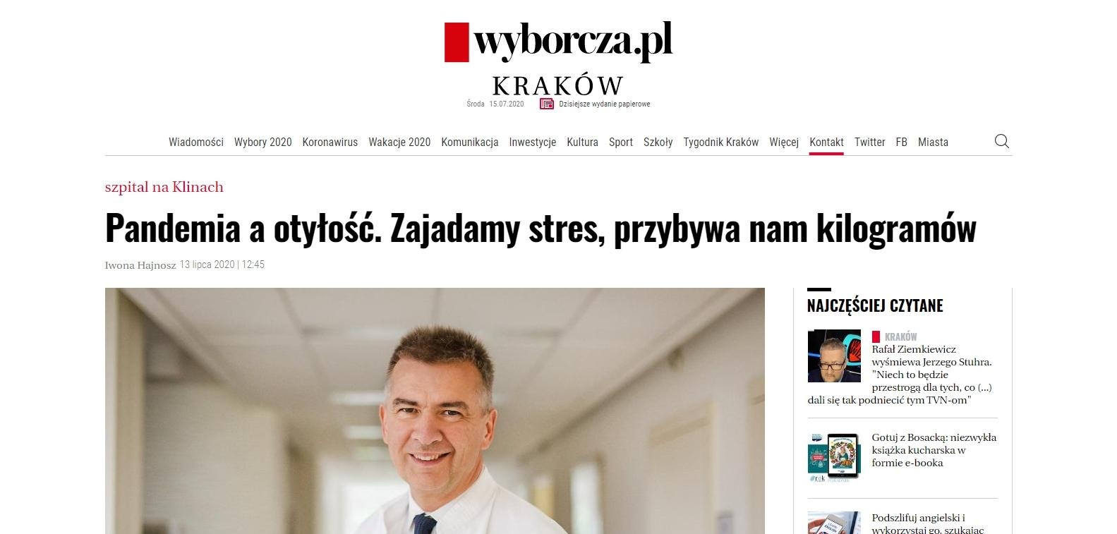 pandemia a otylosc zajadamy stres przybywa nam kilogramow