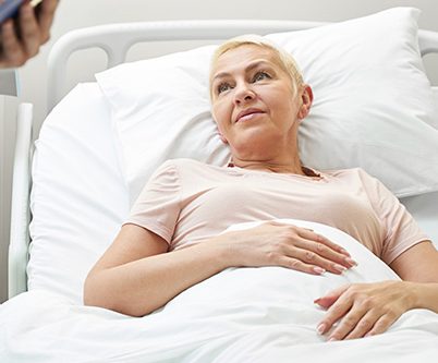 pierwsze zabiegi raka endometrium ze wsparciem robota chirurgicznego