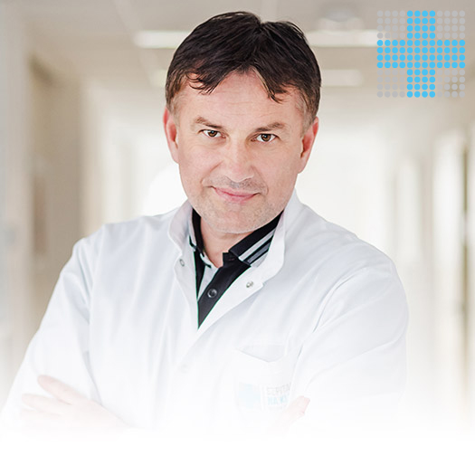 Prof. dr hab. n. med. Piotr Skotnicki, Chirurg onkolog 